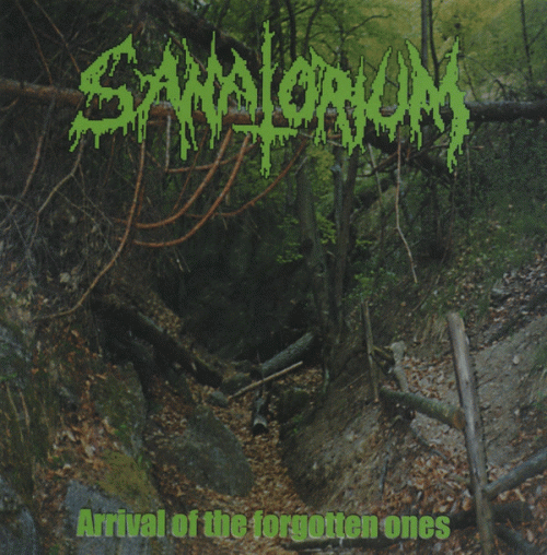 Sanatorium (SVK) : Arrival of the Forgotten Ones